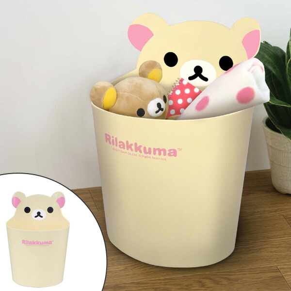 楽天市場】□在庫限り・入荷なし□ゴミ箱 マルチダスト コリラックマ