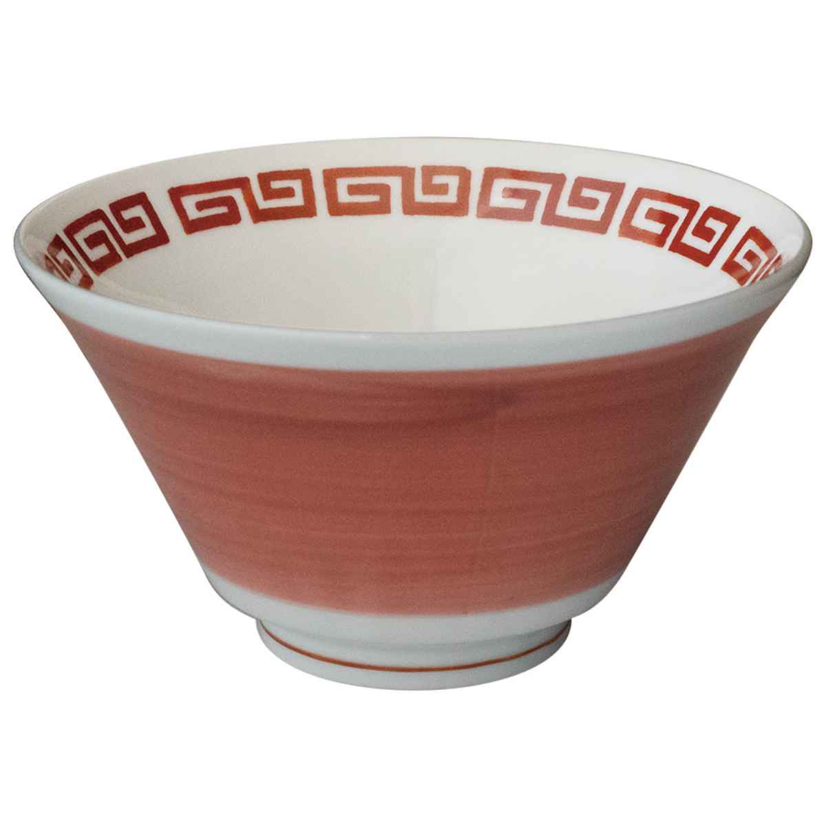 楽天市場】麺鉢 900ml ラーメン鉢 レトロ中華 ナルト 磁器 （ 食洗機