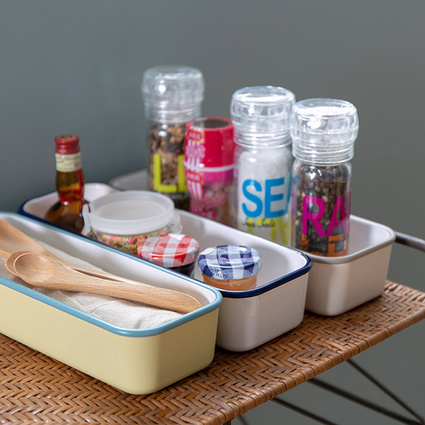 楽天市場】キッチン収納 カトラリーケース カトラリートレー Hygge