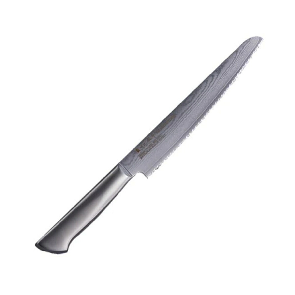 楽天市場】ハムスライサー 20cm ステンレス製 鍛接ダマスカス鋼 69層