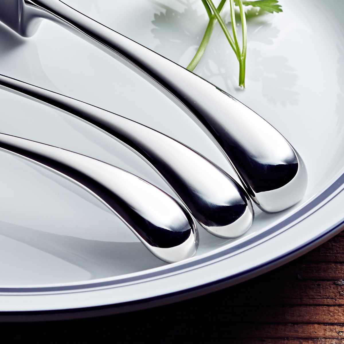 楽天市場】ダンスク DANSK トルン デザートスプーン 18cm ステンレス製