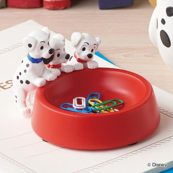 楽天市場】トレイ 101 101匹わんちゃん ディズニー Disney 文具 収納