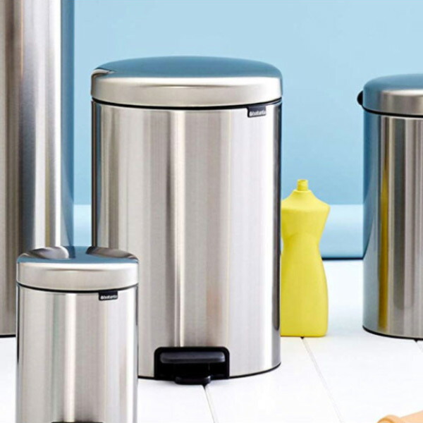 楽天市場】brabantia ブラバンシア ゴミ箱 ペダルビン NEWICON 20L