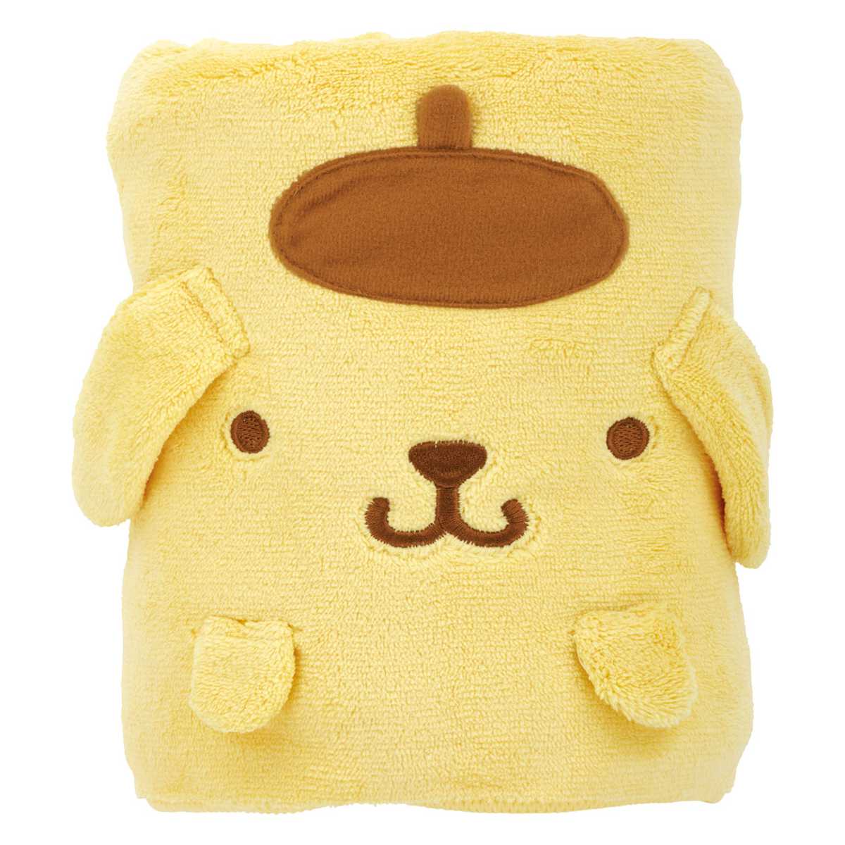 楽天市場】バスタオル 吸水速乾バスタオル ポムポムプリン 60×120cm