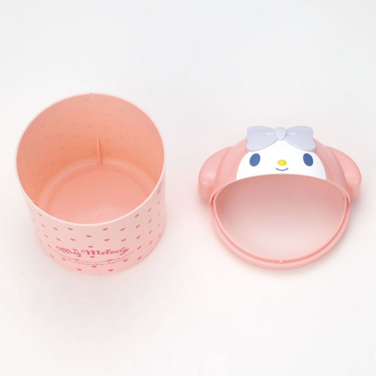 楽天市場】ゴミ箱 マイメロディ ダイカット インテリアボックス