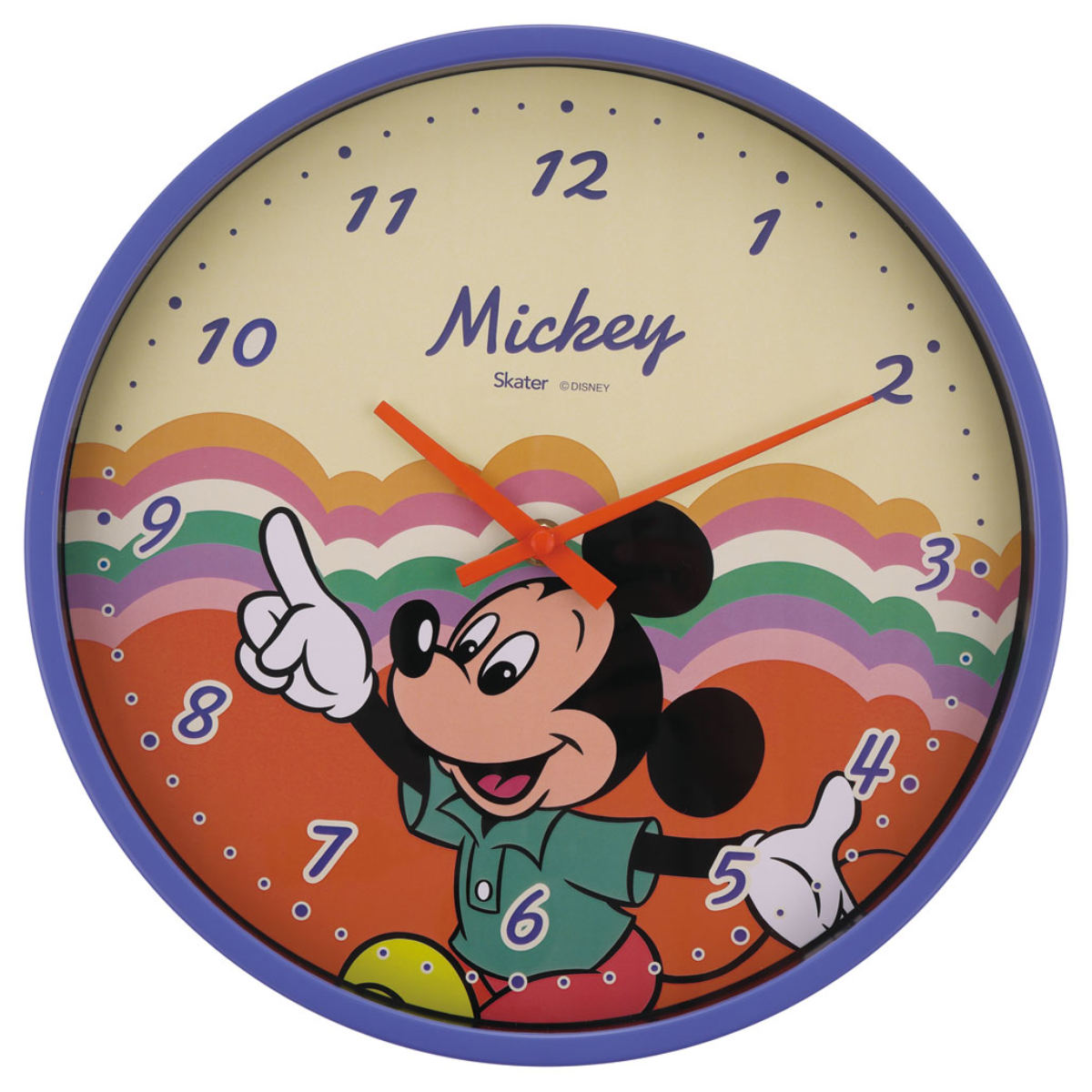 楽天市場】掛け時計 レトロ ディズニー （ ヒューイ デューイ ルーイ