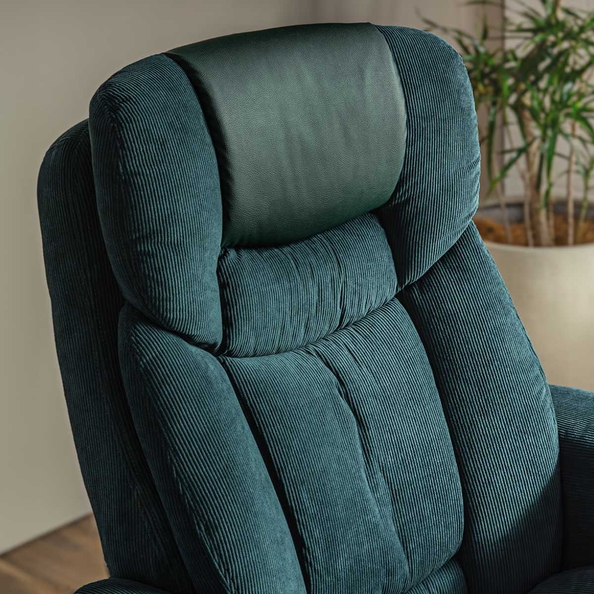 楽天市場】ソファ 1人掛け 幅84cm オットマン付 UPウォルク パーソナル