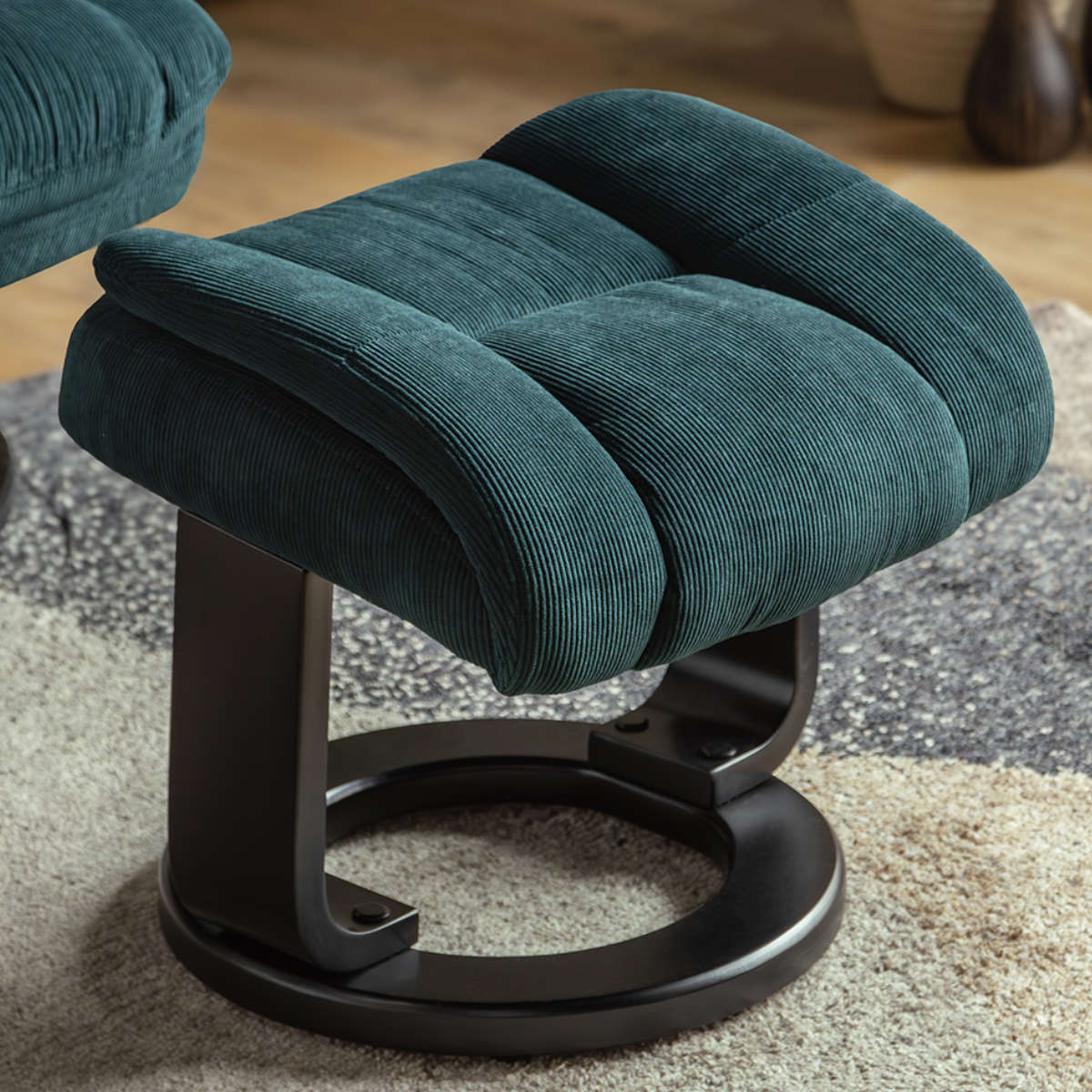 楽天市場】ソファ 1人掛け 幅84cm オットマン付 UPウォルク パーソナル