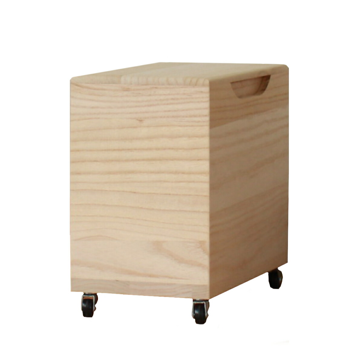 楽天市場】米びつ 10kg 桐の米びつ 無地 キャスター付き （ 密閉 日本