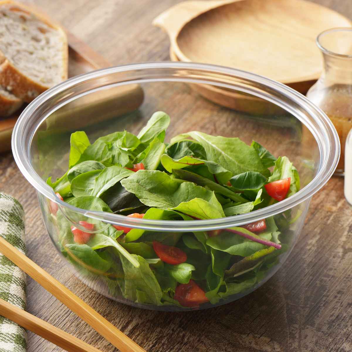 楽天市場】ボウル 21cm ネオクリア 食洗機対応 日本製 （ ボール 耐熱