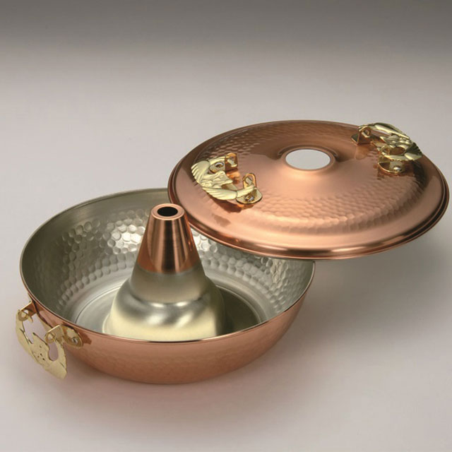 楽天市場】【本日ポイント5倍】輝煌 銅しゃぶしゃぶ鍋 26cm 日本製