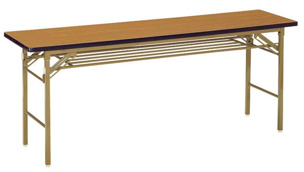 楽天市場】折りたたみテーブル 会議テーブル 180 60 180cm 高さ70