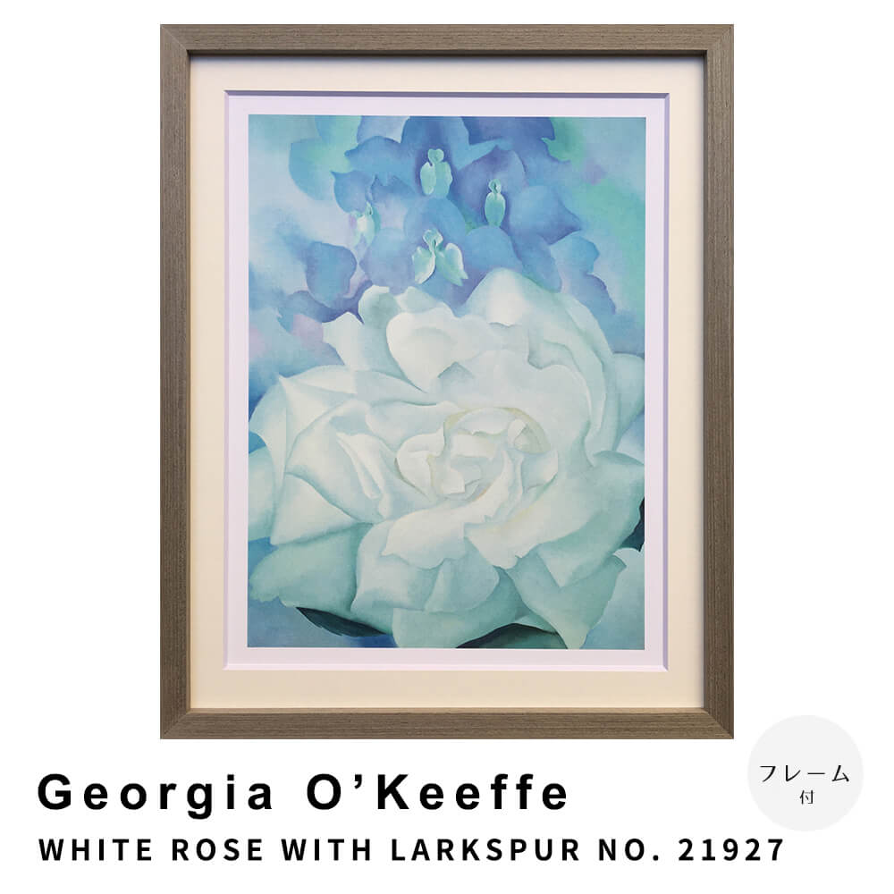楽天市場】Georgia O'Keeffe（ジョージア オキーフ
