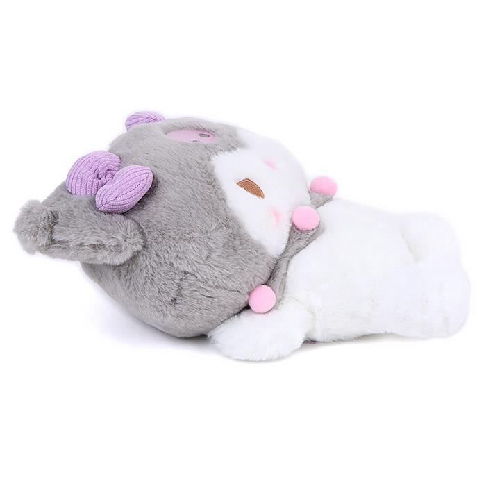 楽天市場】クロミ ぬいぐるみ ぼーっとチルタイムデザイン サンリオ