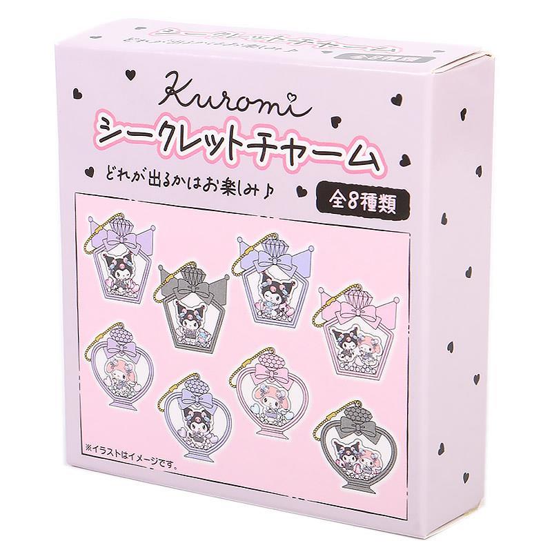 楽天市場】クロミ シークレットチャーム 香水瓶形 全8種類 ロミキュン