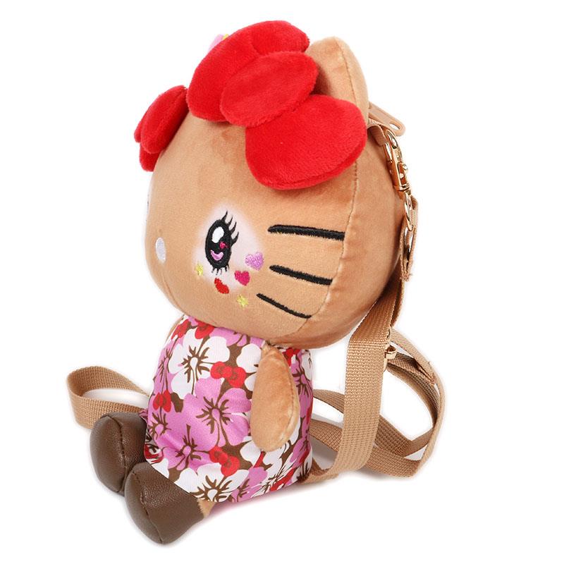 楽天市場】ハローキティ ミニショルダーバッグ コギャルマスコットミニ