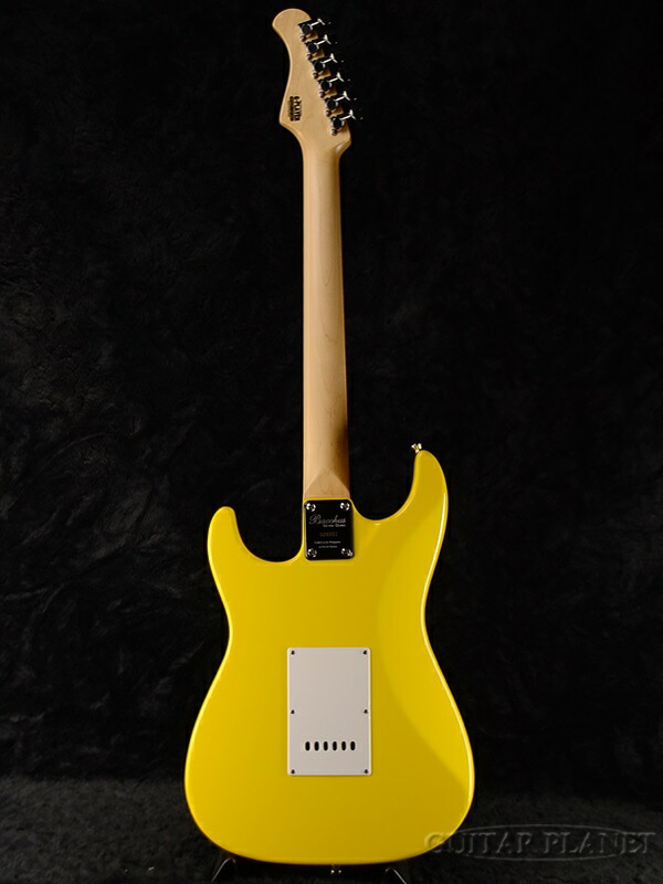楽天市場】Bacchus Global Series GP-001 YLW 新品 イエロー[バッカス