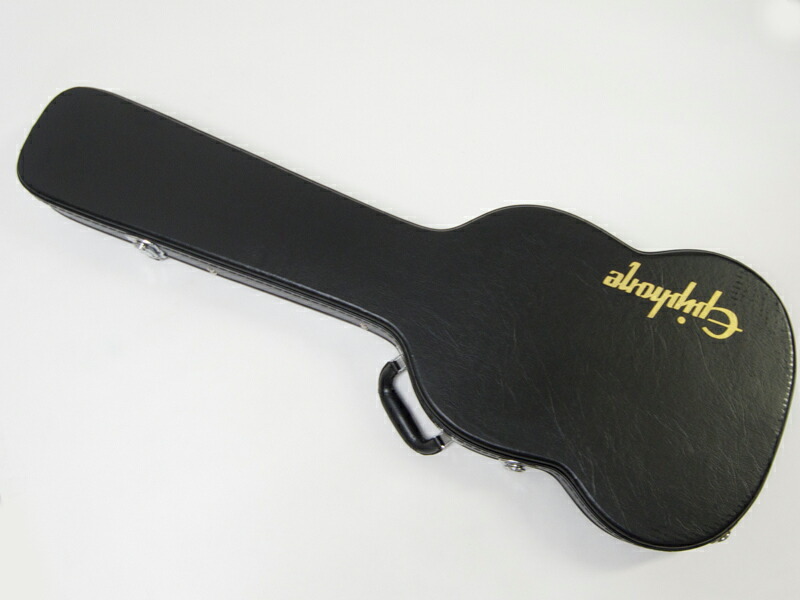 楽天市場】Epiphone エピフォン 純正 SG 専用ハードケース 940-EGCS