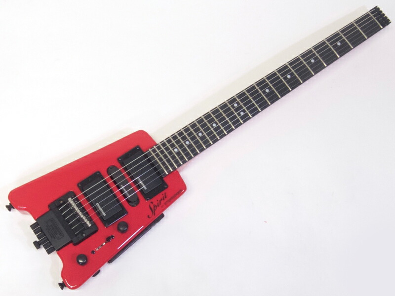 楽天市場】STEINBERGER スタインバーガー Spirit GT-PRO Deluxe HR