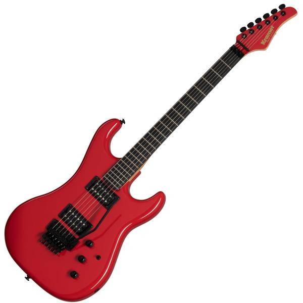 楽天市場】KRAMER クレイマー Pacer Carrera Defender Red エレキ