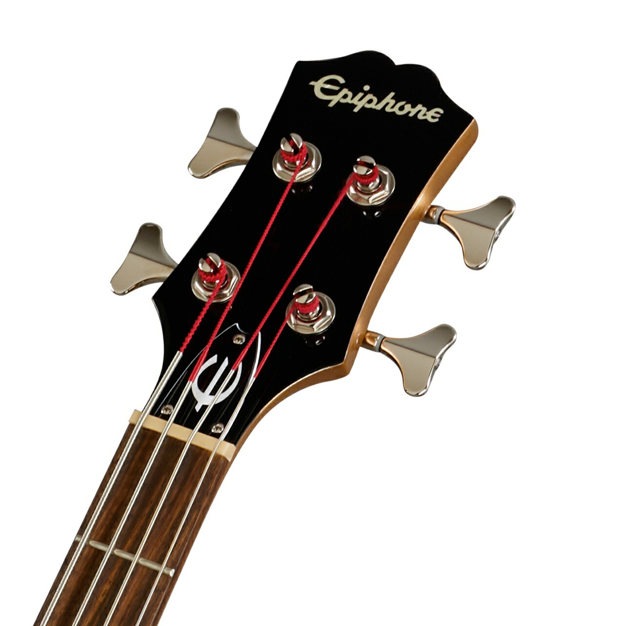 楽天市場】Epiphone エピフォン Embassy Bass Smoked Almond Metallic