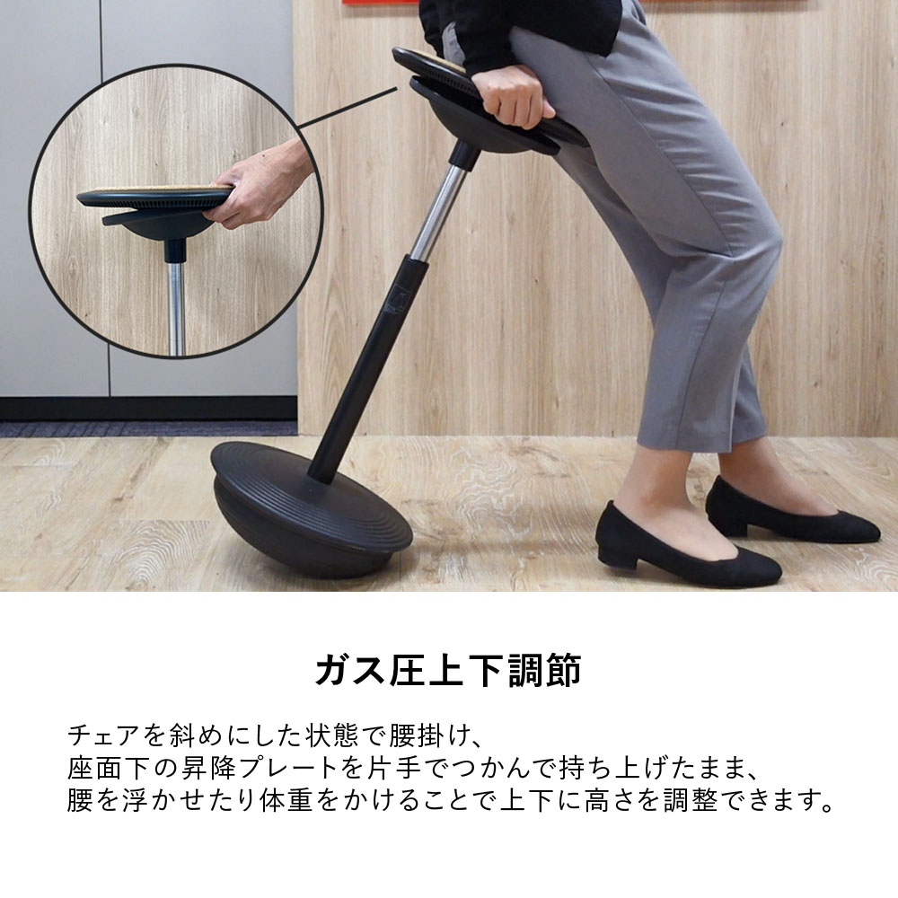 楽天市場】Wilkhahn Stitz ハーフシーティングチェア (ウィルクハーン