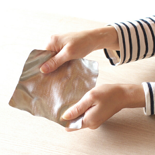 楽天市場】錫 すずがみ（錫紙） かざはな SS 11×11（cm） syouryu