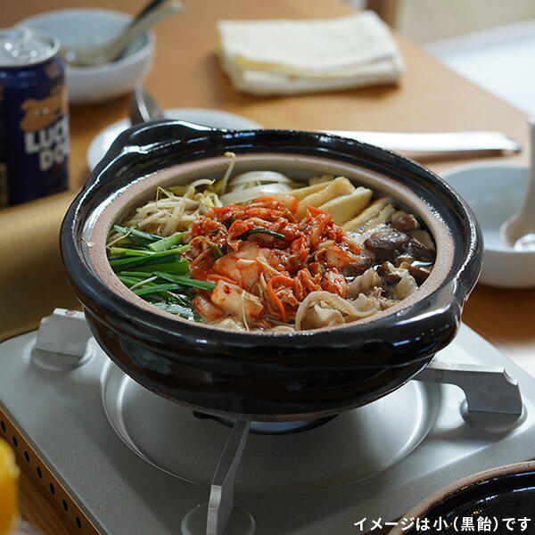 楽天市場】東屋 布袋鍋 大 一尺 伊賀焼 土鍋 日本製 陶器 : がらんどう