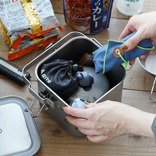 楽天市場】仔犬印 角型給食缶ミニ ステンレス 保存容器 持ち運び IH