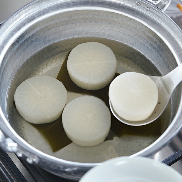 楽天市場】姫野作. アルミ段付鍋 （蓋付） 8寸/9寸/1尺 段付鍋 板厚3mm