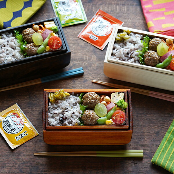 楽天市場】NOKO カブセル弁当箱 生漆塗（小） 大河内家具工房 漆塗り