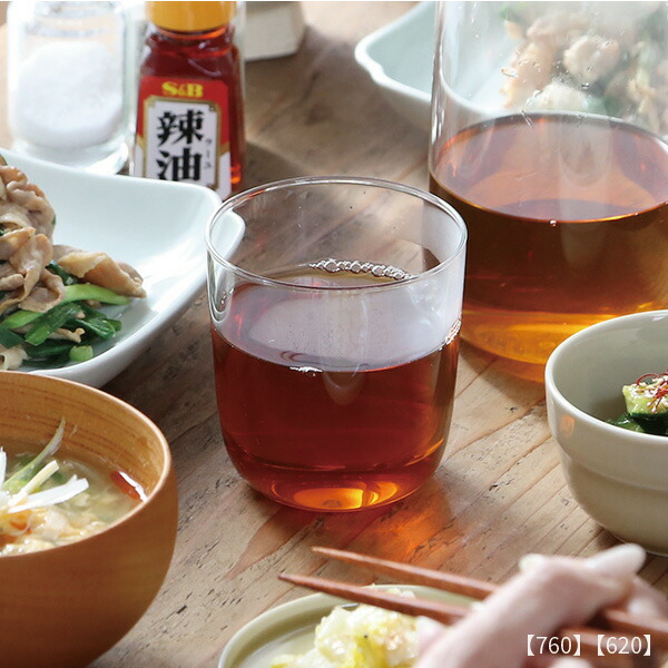 楽天市場】TG(ティージー) 耐熱ピッチャー&カップセット 760/620/380ml