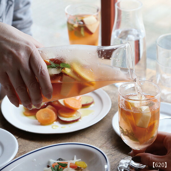 楽天市場】TG(ティージー) 耐熱ピッチャー&カップセット 760/620/380ml