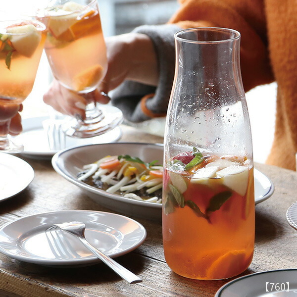 楽天市場】TG(ティージー) 耐熱ピッチャー&カップセット 760/620/380ml