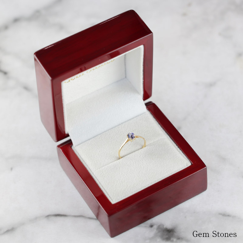 楽天市場】【完売致しました。】 非加熱 バイオレットサファイア 0.56