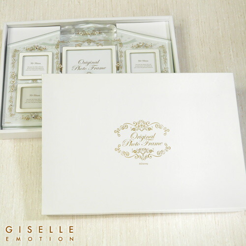 楽天市場】【あす楽】結婚祝いに喜ばれるディズニー写真立て フォト