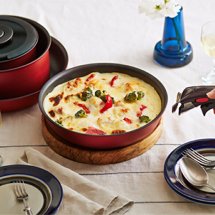 楽天市場】T-fal ティファール インジニオ・ネオ IHルージュ