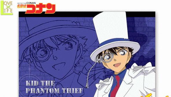 楽天市場】【名探偵コナン】ポストカード【怪盗キッド】【ハガキ