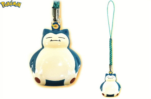 楽天市場】【ポケットモンスター】キャラクター鈴【カビゴン