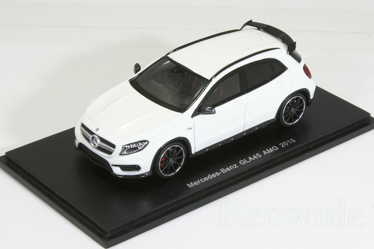 メルセデスベンツ ミニカー 1/43 GLA」の人気商品一覧 | 安い商品を