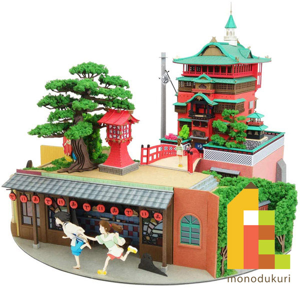 楽天市場】さんけい みにちゅあーとキット スタジオジブリ作品シリーズ