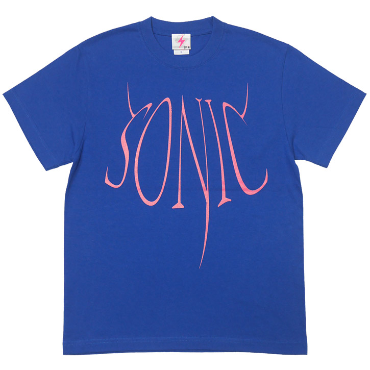 楽天市場】SONIC(ソニック) Tシャツ (ロイヤルブルー) a02-tee-rb -X