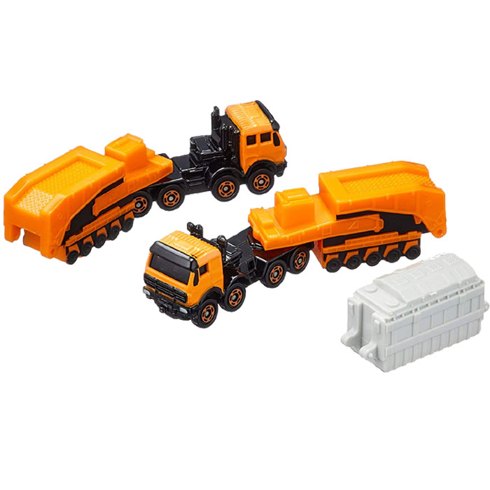 楽天市場】トミカ No.127 メルセデスベンツ 4850 240型 シュナーベル式