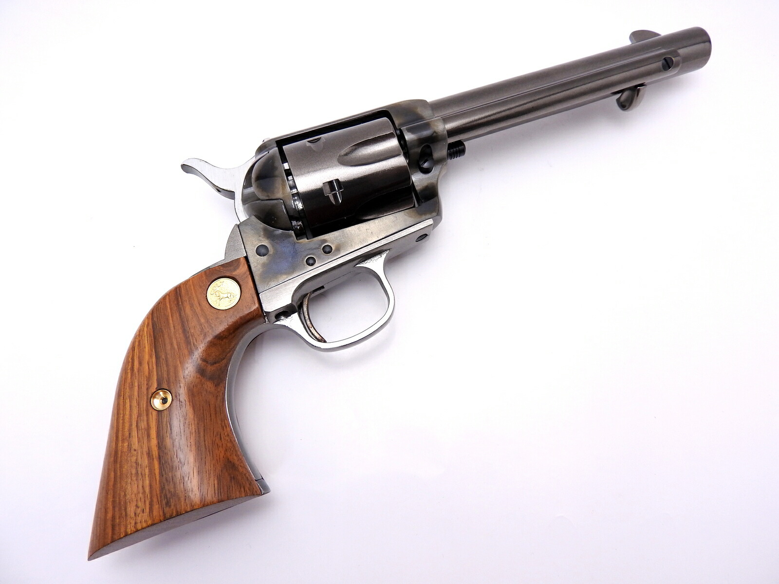 楽天市場】HWS ハートフォード コルト SAA .45 ゴーストブラック