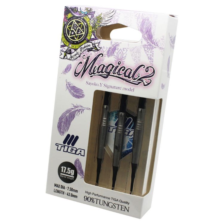 楽天市場】【マラソン限定10%オフクーポン】 ダーツ バレル ティガ