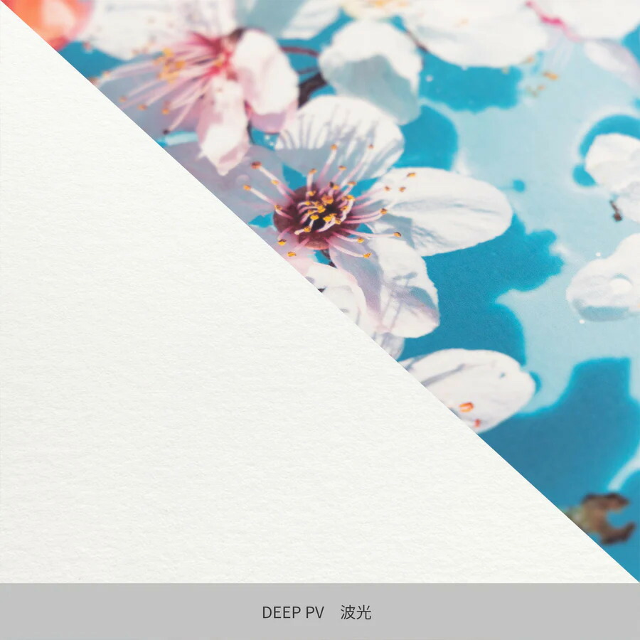 楽天市場】竹尾｜TAKEO インクジェット専用 高級写真用紙DEEP PV 波光