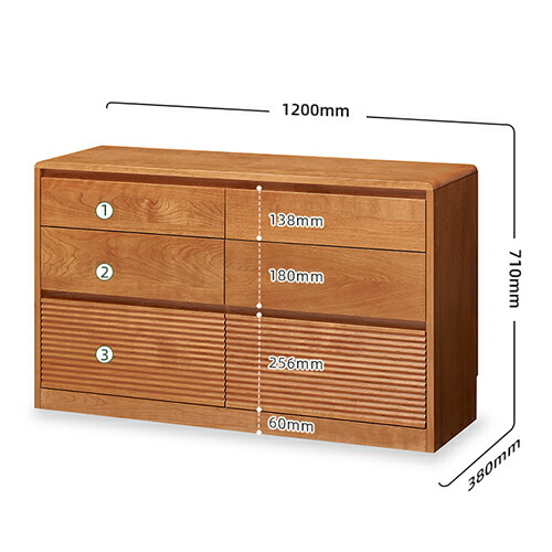 楽天市場】キャビネット コーナーラック サイドボード チェスト