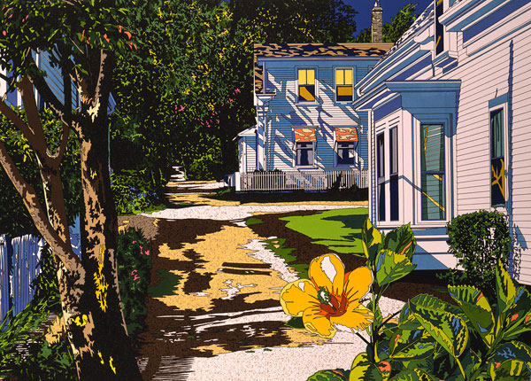 楽天市場】◇ 鈴木英人「海からの帰り道」（ノーマルエディション