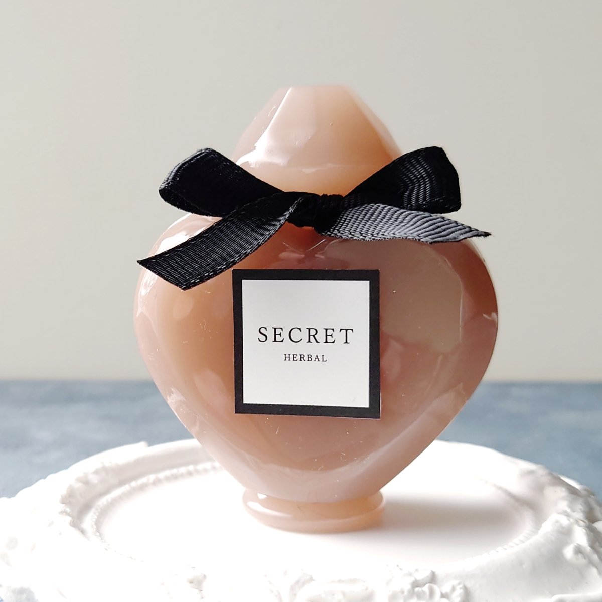 楽天市場】【レフィル】2枚 ハートの香水瓶のラベル セット 2024福袋