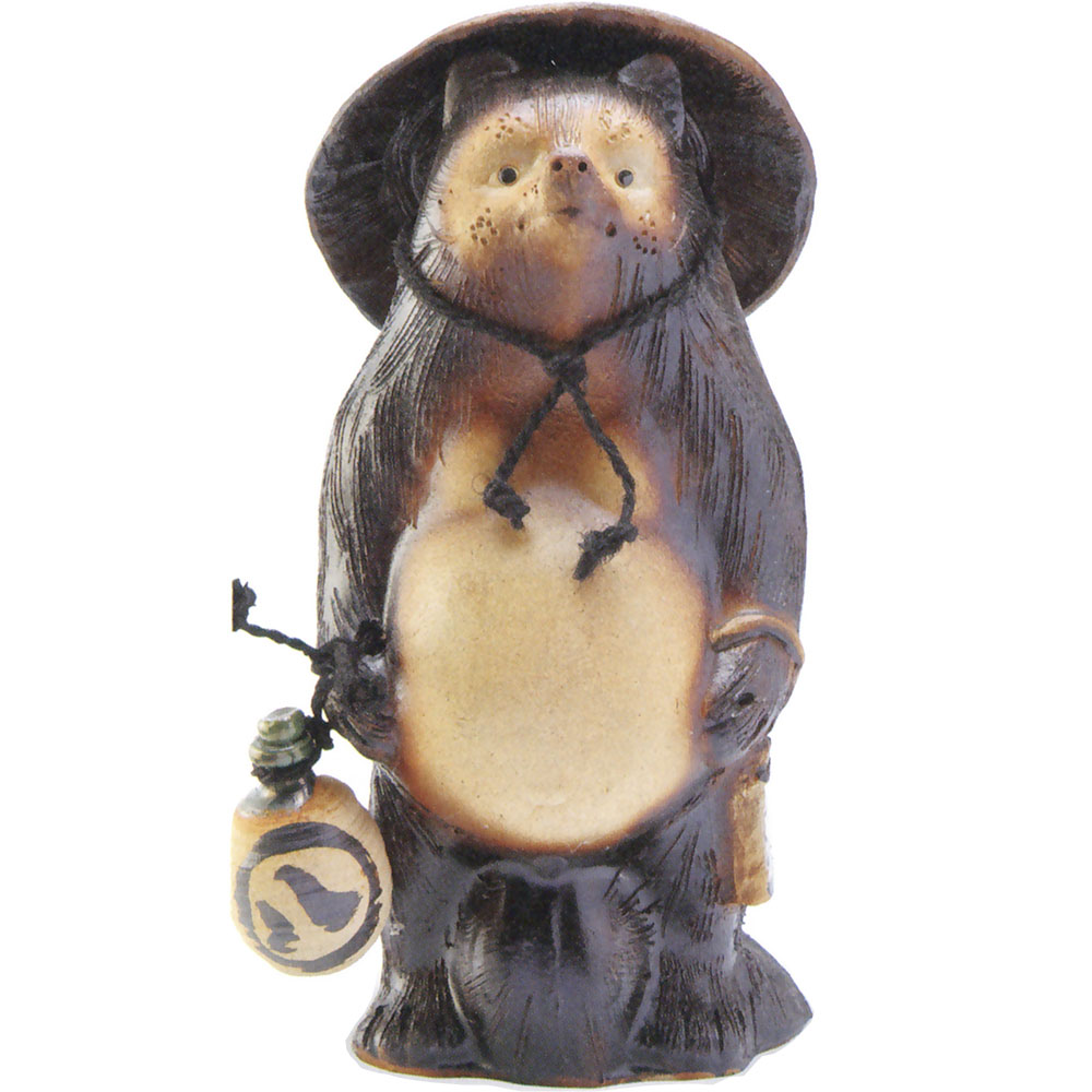 楽天市場】信楽焼 たぬき 大型 人気 おすすめ おしゃれ 狸 置物